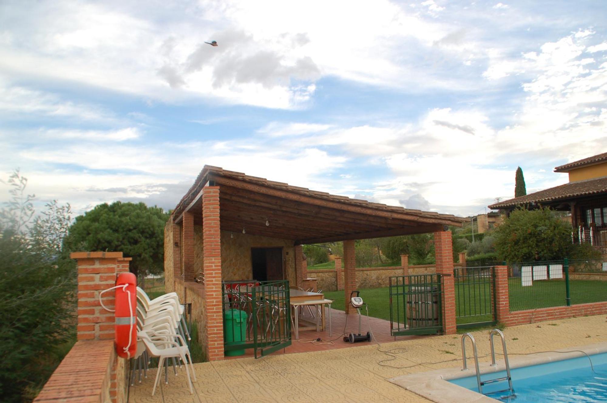 Casa Rural Dalia Sierra de Fuentes Exteriör bild