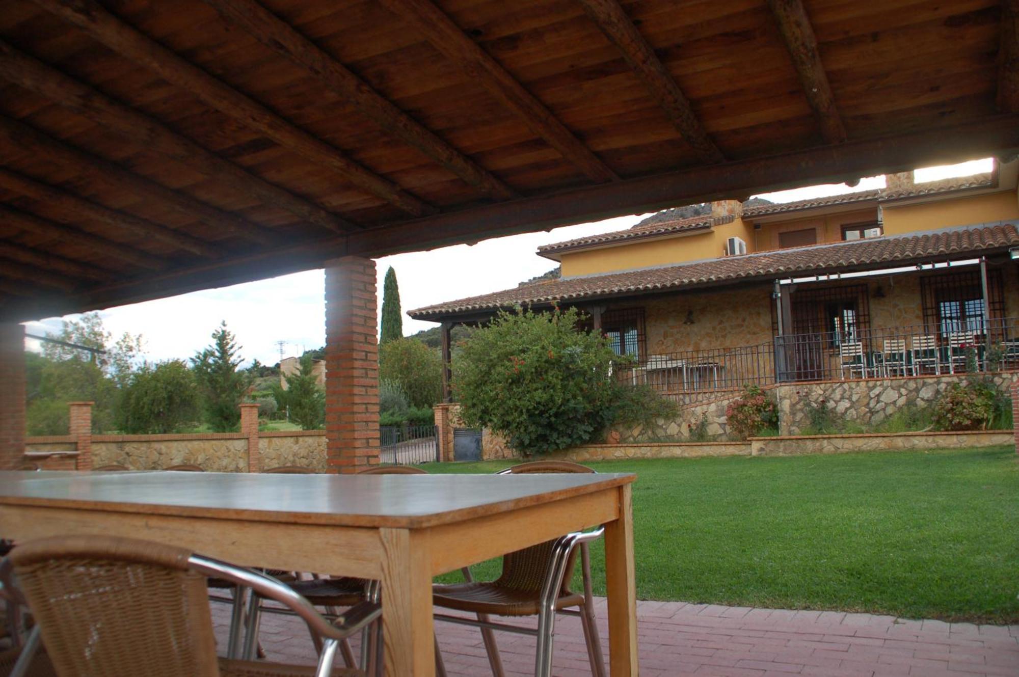 Casa Rural Dalia Sierra de Fuentes Exteriör bild