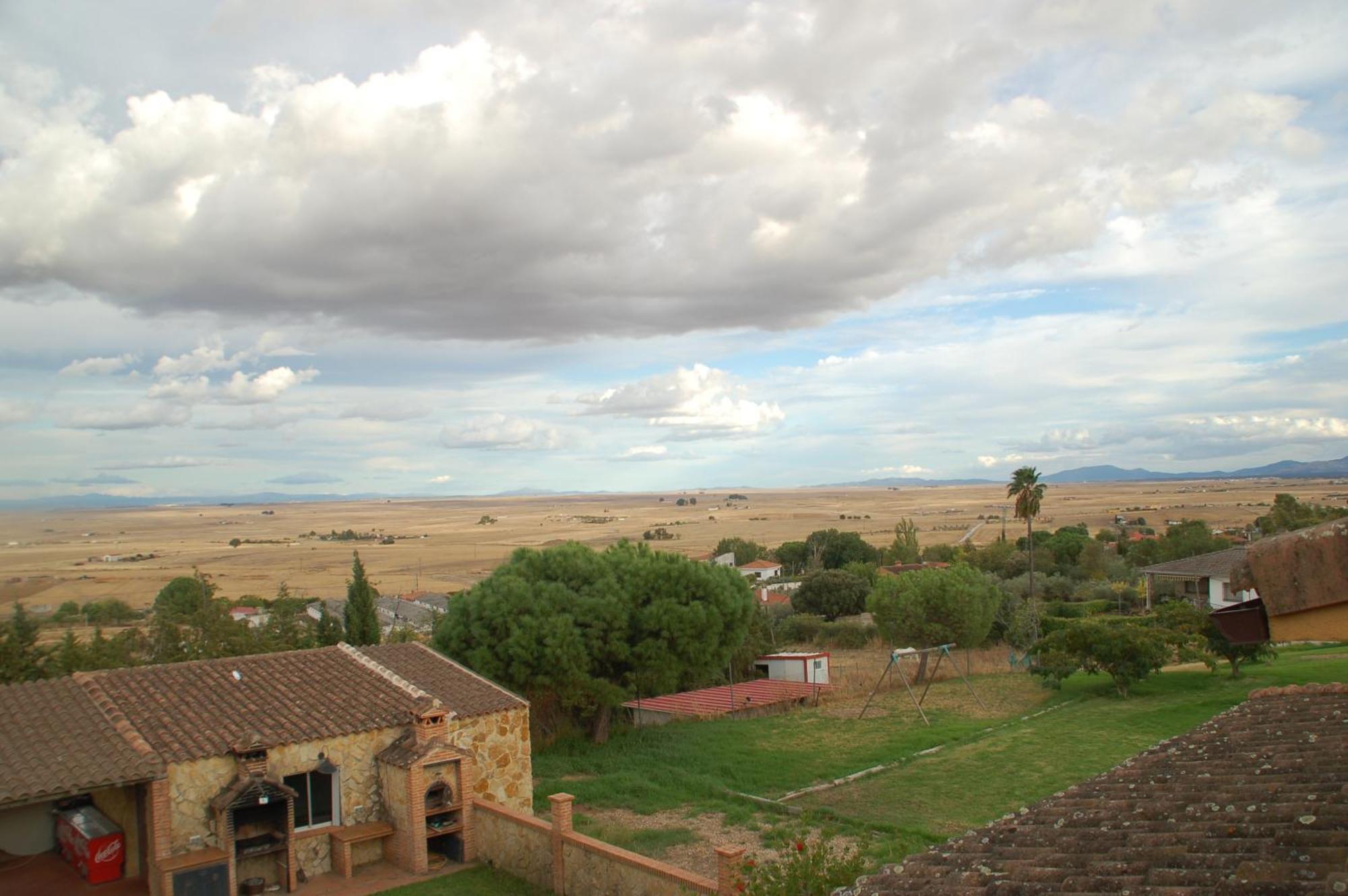Casa Rural Dalia Sierra de Fuentes Exteriör bild